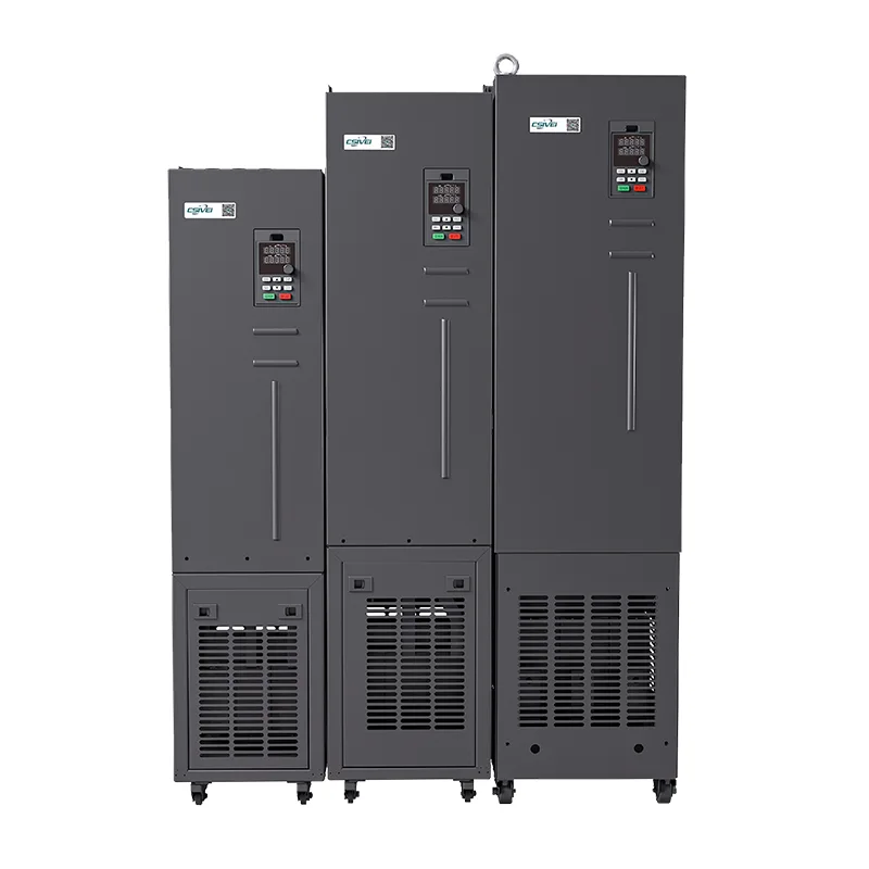 Unidad de frecuencia variable de par constante de 450 kw