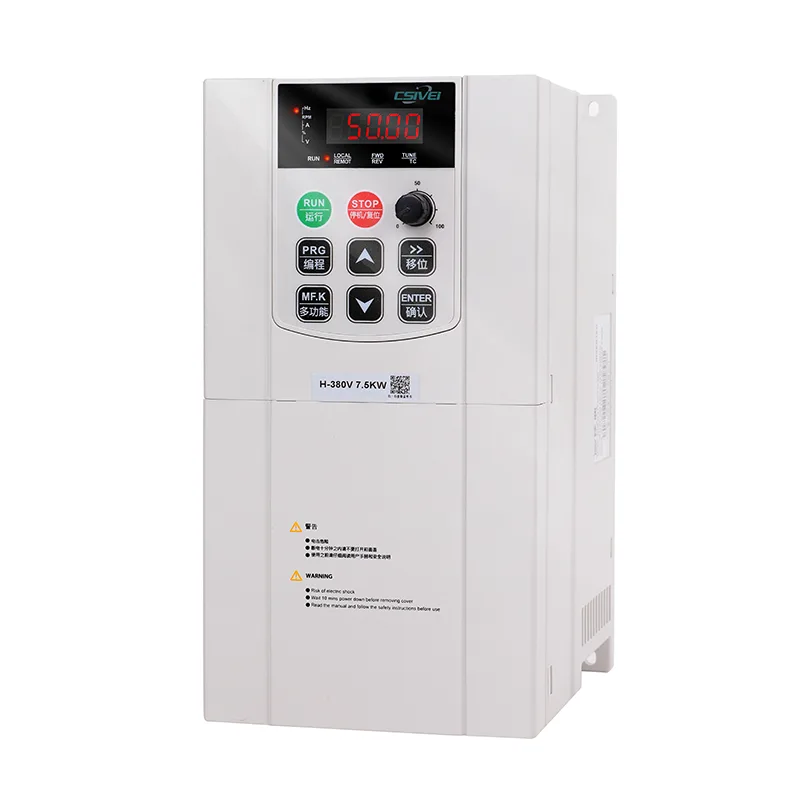 Inversor de bomba de agua de 4kw VFD solar