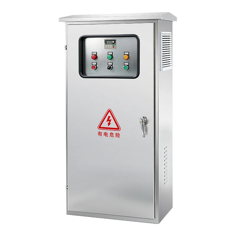 Industrial Control Cabinet