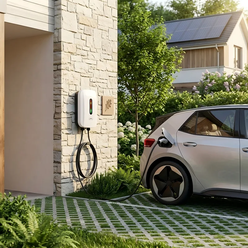 Single-Gun EV Home Charger 7KW